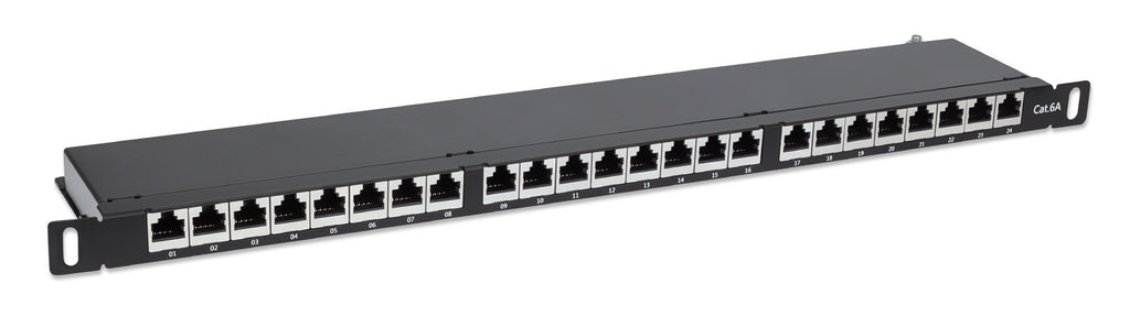 Intellinet 720922 panel de parcheo 0.5U (2)