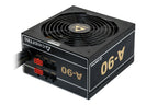 Chieftec GDP-750C unidad de fuente de alimentación 750 W 20+4 pin ATX PS/2 Negro