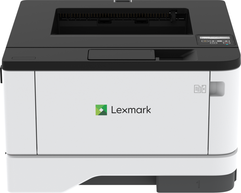 Lexmark 29S0060 Impresora B/N dos caras laser A4/Legal 600 x vista 2