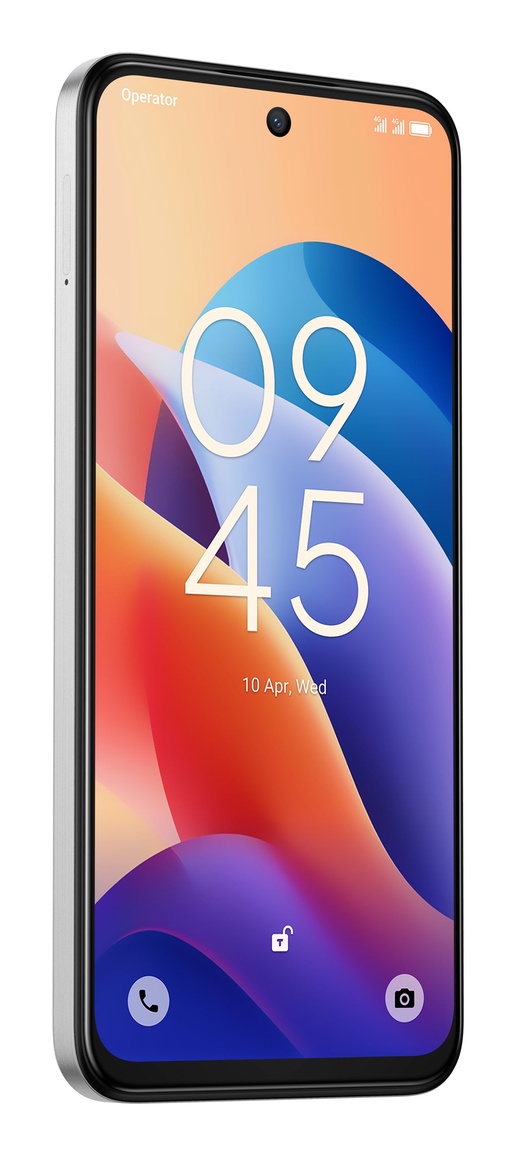 TCL 60 SE 16,9 cm (6.67") SIM doble Android 15 4G USB Tipo C 8 GB 512 GB 5200 mAh Blanco (6)
