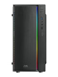 Mars Gaming MCM carcasa de ordenador Mini Tower Negro (3)