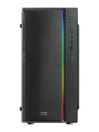 Mars Gaming MCM carcasa de ordenador Mini Tower Negro (3)