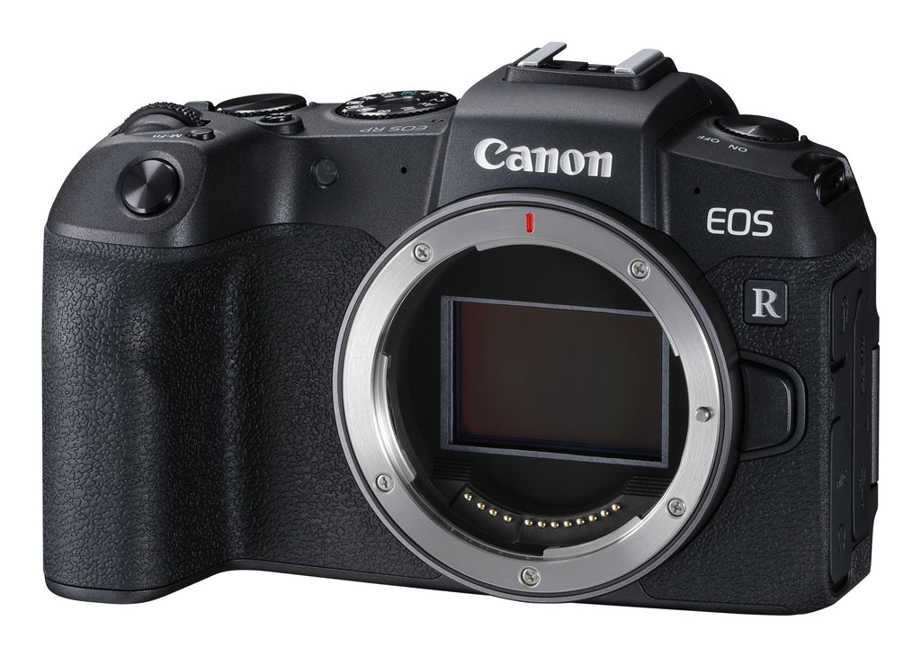 Canon EOS RP Cuerpo MILC 26,2 MP CMOS 6240 x 4160 Pixeles Negro (4)