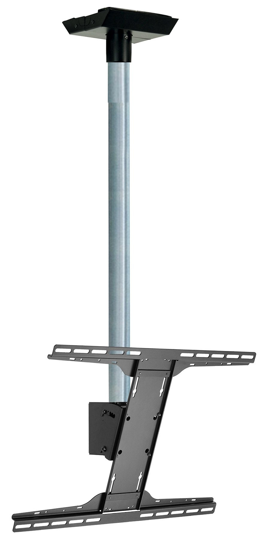 Peerless MOD-FPSKIT150-CPF soporte para pantalla de señalización 190,5 cm (75") Negro, Zinc