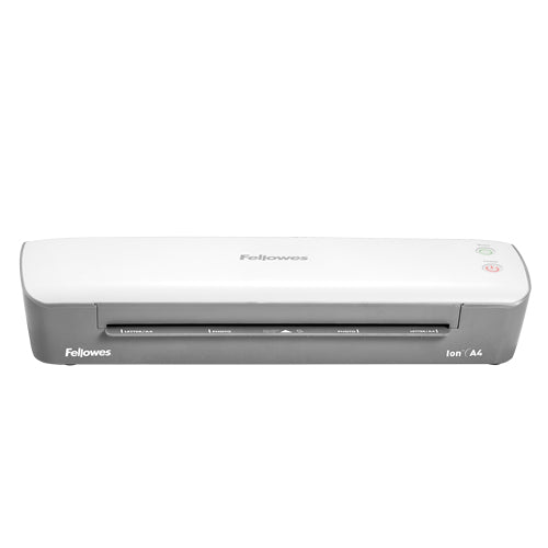 Fellowes Ion A4 Laminadora térmica 300 mm/min Gris, Blanco (5)