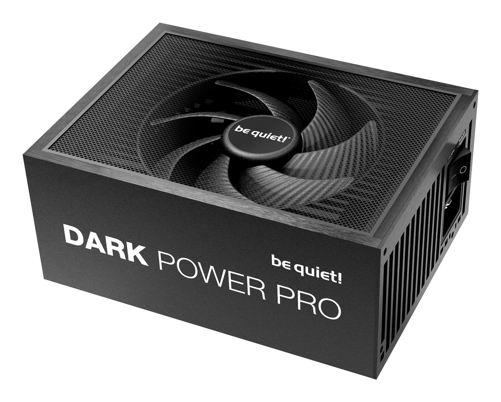 be quiet! Dark Power Pro 14 IO unidad de fuente de alimentación 1300 W 20+4 pin