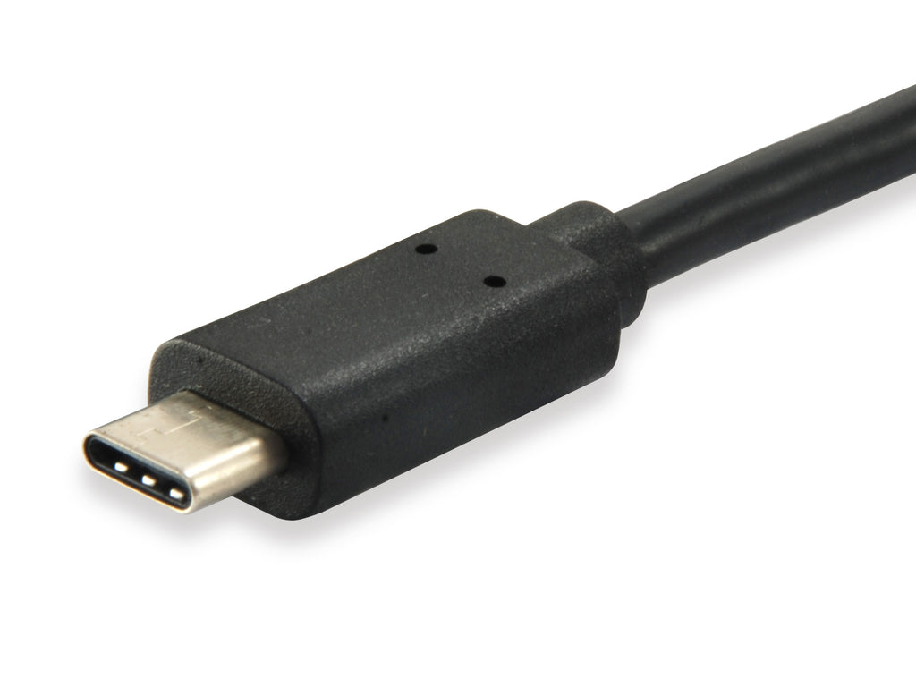 Equip 12888207 cable USB USB 2.0 1 m USB B USB C 0,48 Gbit/s Negro (4)