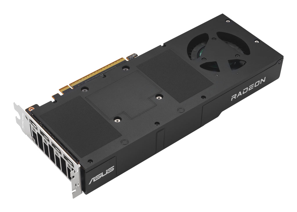 ASUS Turbo -AI-PRO-R9700-32G AMD Radeon AI PRO R9700 32 GB GDDR6 (9)