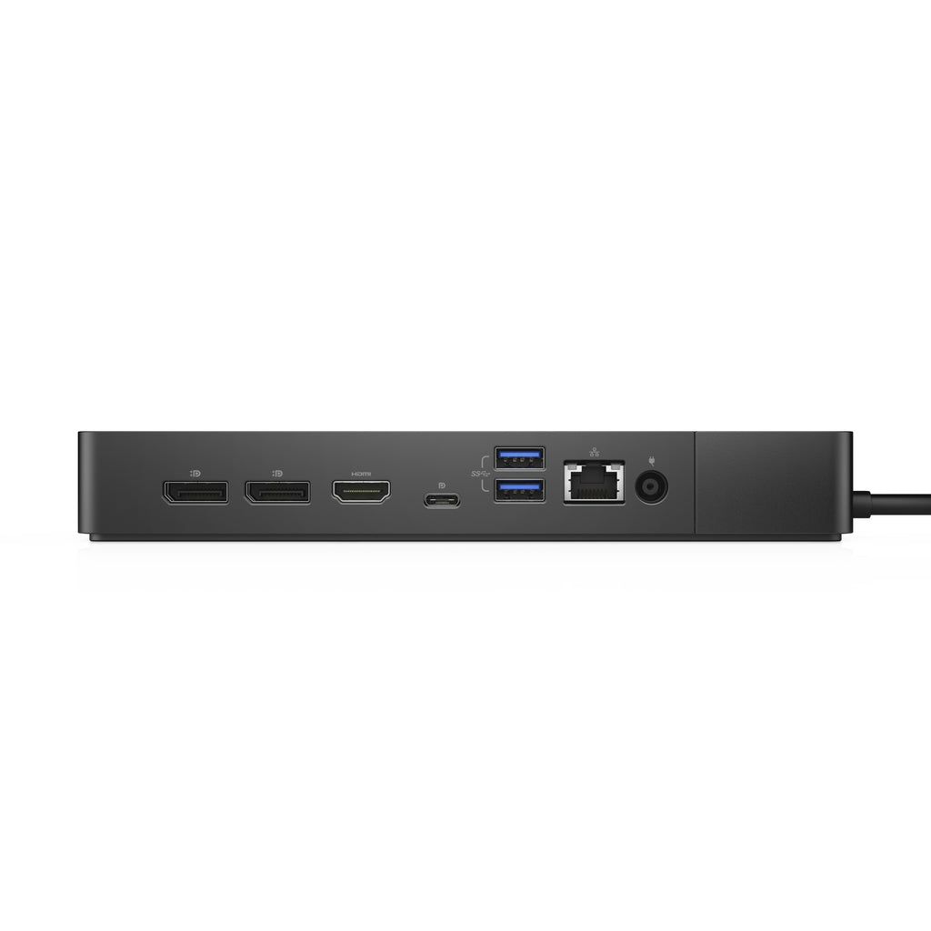 DELL WD19DCS-240W Alámbrico USB 3.2 Gen 2 (3.1 Gen 2) Type-C Negro (6)