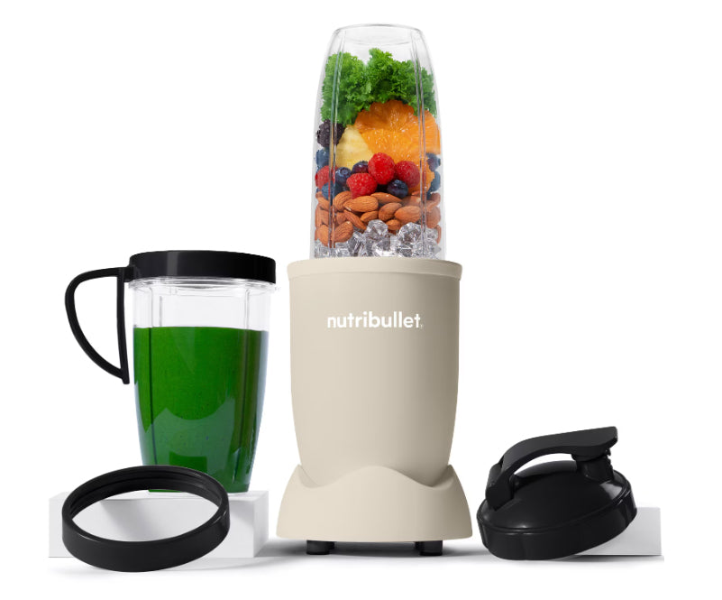 NutriBullet NB907MASN licuadora 0,9 L Licuadora de vaso 900 W Beige