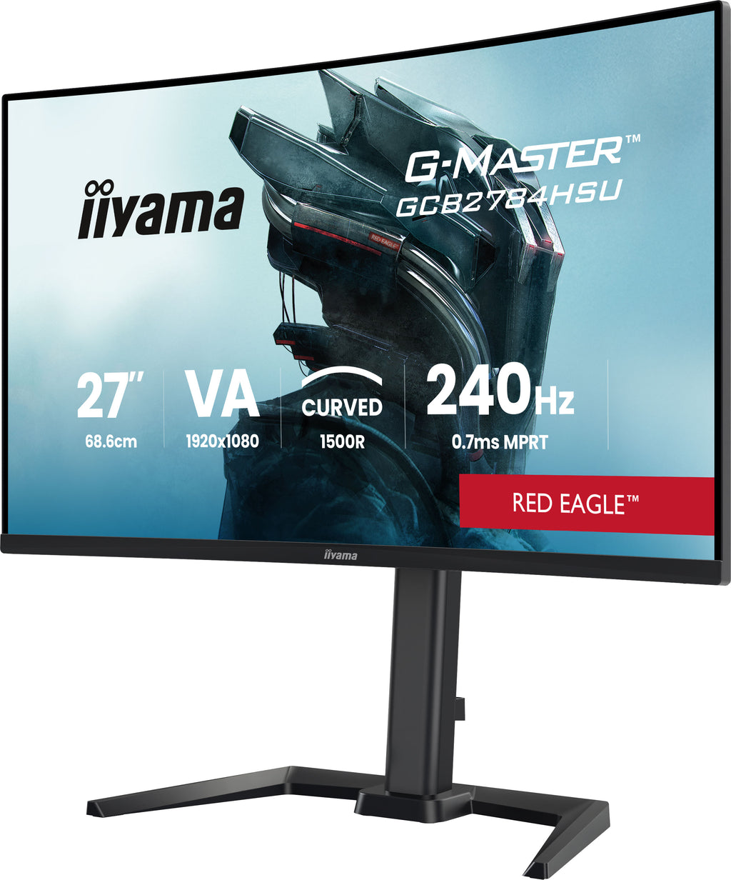 iiyama G-MASTER GCB2784HSU-B1 pantalla para PC 68,6 cm (27") 1920 x 1080 Pixeles Full HD LCD Negro (6)