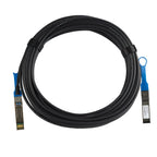 StarTech.com SFPH10GACU10 Cable de fibra óptica e InfiniBand SFP+ Negro (2)