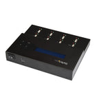 StarTech.com USBDUPE17 duplicador de datos y soporte Duplicador de pendrives