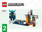LEGO Minecraft 21274 Spotkanie Ze Stra (3)