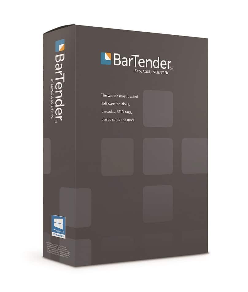 Seagull BarTender Automation, licencia de impresora (3)