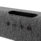 CoolBox Band BS23 Altavoz portátil estéreo Gris 20 W (4)