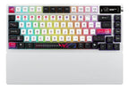 ASUS ROG Azoth X teclado Juego USB Blanco