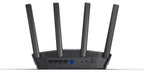 ASUS RT-BE59 BE5000 router inalámbrico 2.5 Gigabit Ethernet Doble banda (2,4 GHz / 5 GHz) Negro (2)