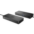 DELL WD19S-180W (without AC adaptor) Alámbrico USB 3.2 Gen 2 (3.1 Gen 2) Type-C Negro (4)