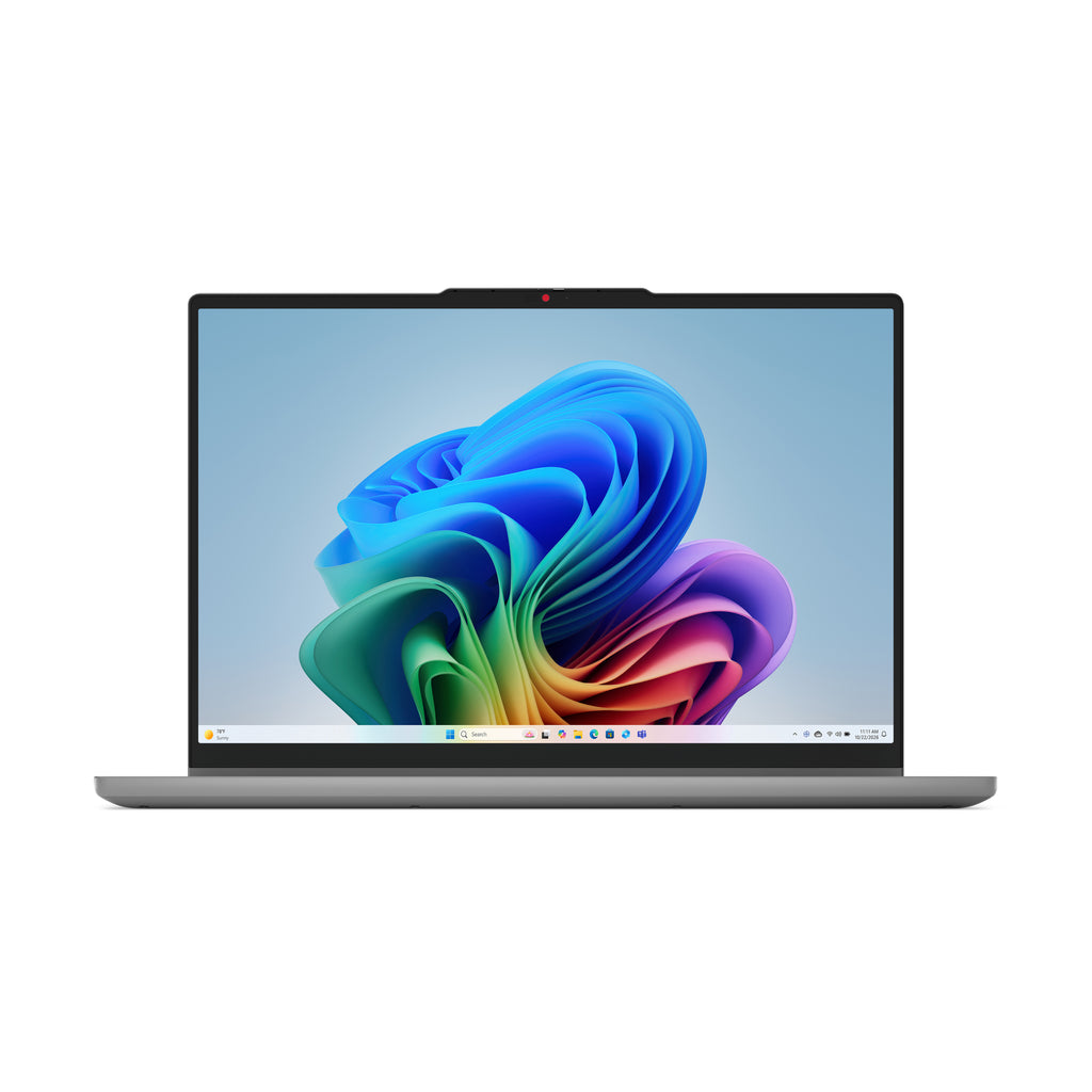 Lenovo IdeaPad 5 2-in-1 15IPH11 Copilot+ PC Intel Core Ultra 7 355 Híbrido (2-en-1) 38,9 cm (15.3") Pantalla táctil WUXGA 16 GB DDR5-SDRAM 1 TB SSD Wi-Fi 7 (802.11be) Windows 11 Home Gris Alemán (3)
