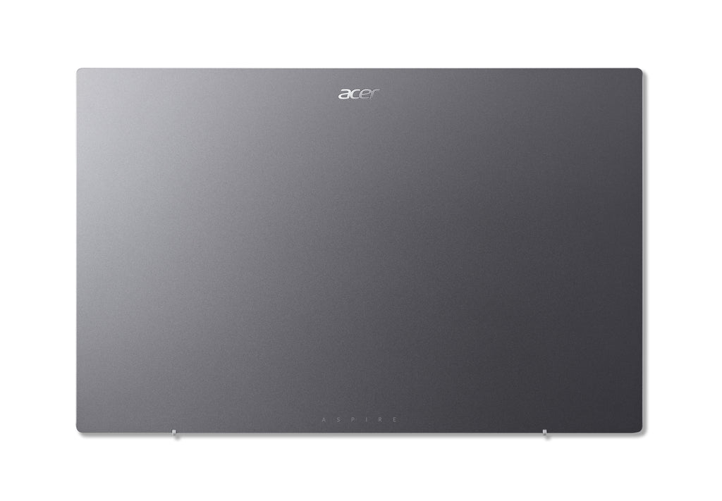 Acer Aspire Go 17 AG17-31P-36CG Intel Core 3 N355 Portátil 43,9 cm (17.3") Full HD 8 GB LPDDR5-SDRAM 512 GB SSD Wi-Fi 6 (802.11ax) eShell Gris (7)