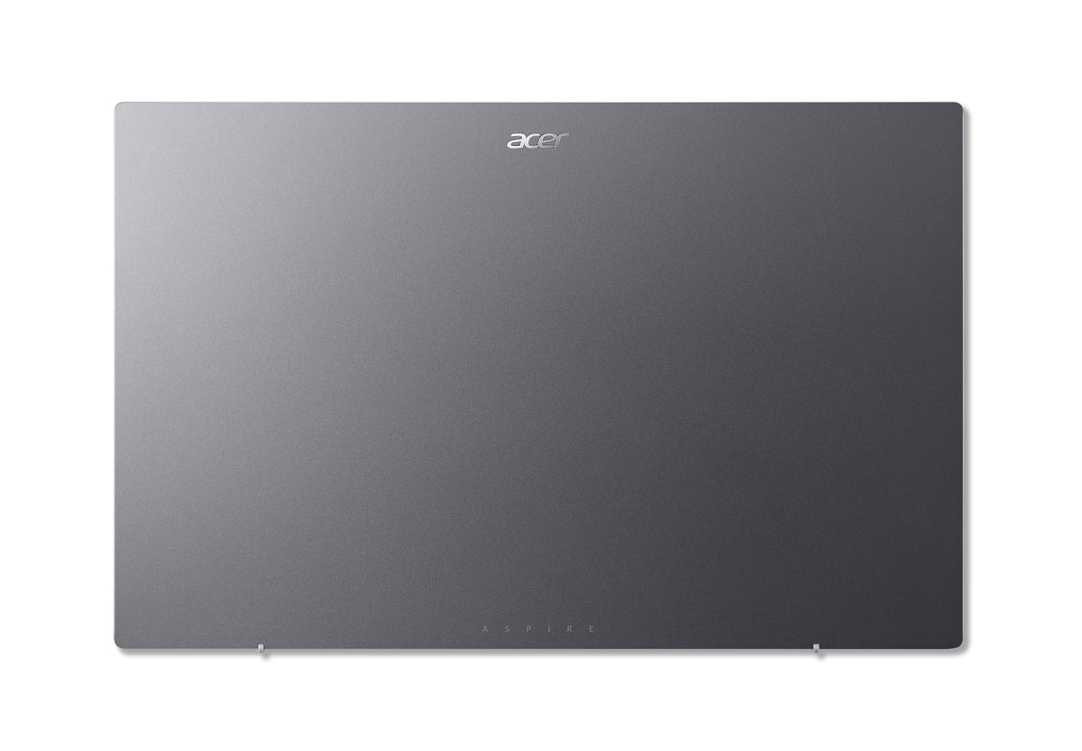 Acer Aspire Go 17 AG17-31P-36CG Intel Core 3 N355 Portátil 43,9 cm (17.3") Full HD 8 GB LPDDR5-SDRAM 512 GB SSD Wi-Fi 6 (802.11ax) eShell Gris (7)