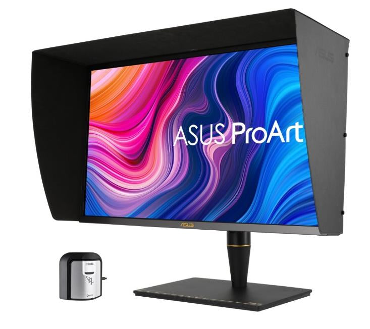 ASUS ProArt PA27UCX-K pantalla para PC 68,6 cm (27") 3840 x 2160 Pixeles 4K Ultra HD LED Negro (5)