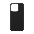 PanzerGlass CARE™ by ® Case Black iPhone 15 Pro funda para teléfono móvil Negro