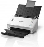 Epson DS-410 Escáner alimentado con hojas 600 x 600 DPI A4 Negro, Blanco (6)