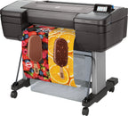 HP Designjet Z6 24-in PostScript Printer impresora de gran formato Inyección de tinta Color 2400 x 1200 DPI A1 (594 x 841 mm) Ethernet (3)