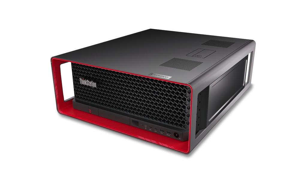 Lenovo ThinkStation P7 Intel® Xeon® W w7-3565X 128 GB DDR5-SDRAM 1 TB SSD Windows 10 Pro for Workstations Torre Puesto de trabajo Negro (7)