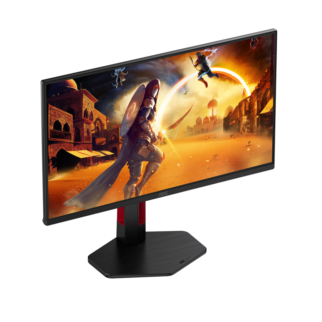 AOC G4 25G4ZR pantalla para PC 62,2 cm (24.5") 1920 x 1080 Pixeles LCD Negro, Rojo (7)