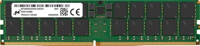 Crucial MTC40F2047S1RC56BR - DDR5, módulo, 128 GB, DIMM de 288 contactos