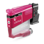 Brother LC527XLM cartucho de tinta 1 pieza(s) Original Alto rendimiento (XL) Magenta (5)