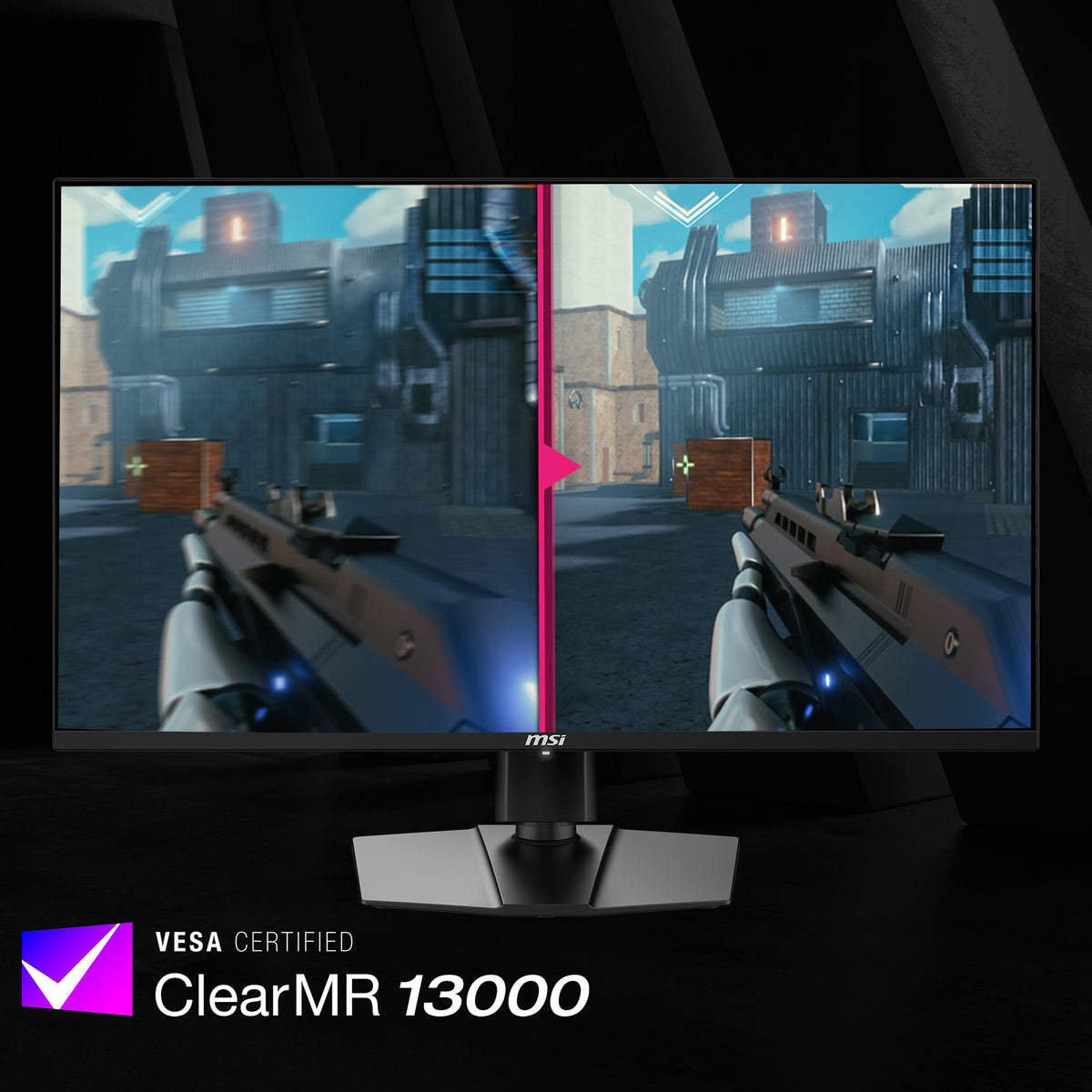 MSI MPG 321URXDE QD-OLED pantalla para PC 80 cm (31.5") 3840 x 2160 Pixeles 4K Ultra HD Negro (6)