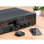 Marmitek 25008182 receptor de audio bluetooth 100 m Negro (4)