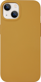 Funda ARTICONA GRS iPhone 13 amarillo