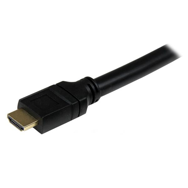 StarTech.com HDMIMM6HS cable HDMI 15,2 m HDMI tipo A (Estándar) Negro (3)