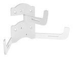 Multibrackets M Universal Cable Management Wall Pared Gancho de soporte para cableado Blanco 1 pieza(s) (9)