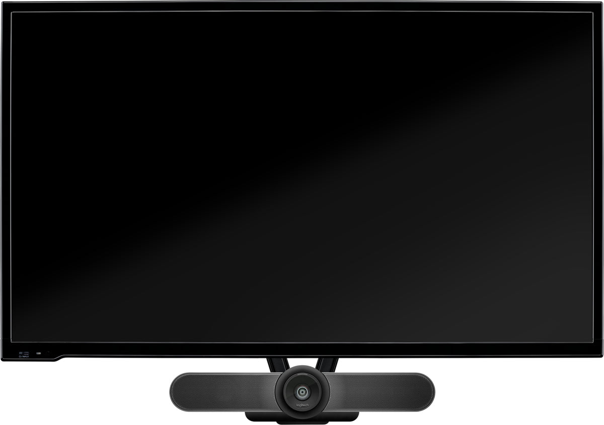 Logitech 939-001656 accesorio para montaje de cámara Soporte para monitor (5)