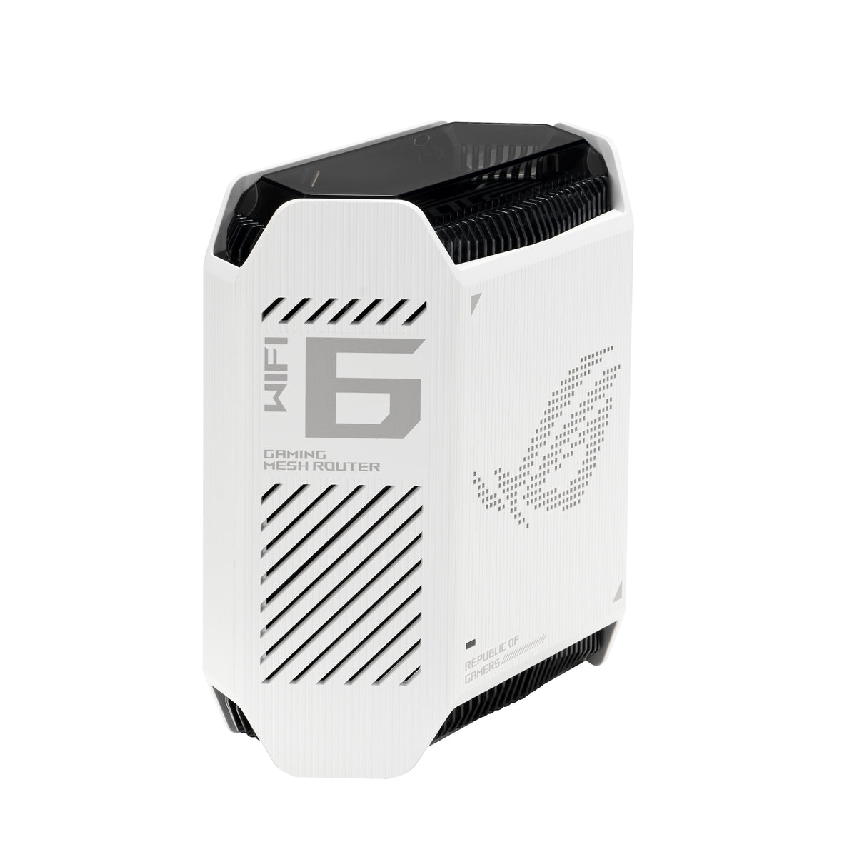 ASUS ROG Rapture GT6 Tribanda (2,4 GHz/5 GHz/5 GHz) Wi-Fi 6 (802.11ax) Blanco 4 Interno (4)