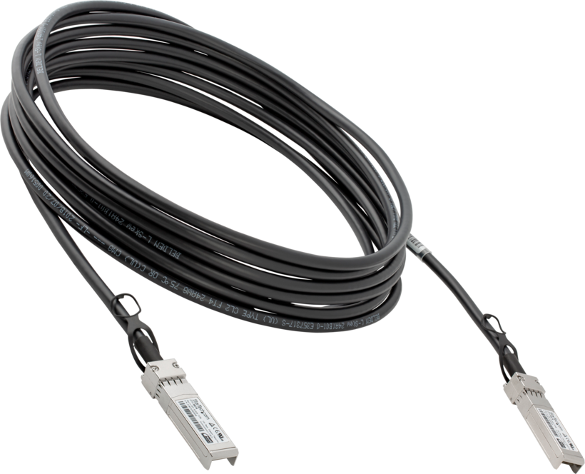 Startech - 10G Compatible con Cisco SFP-H10GB-CU1M, DAC de Cobre SFP+ 10GbE (5)