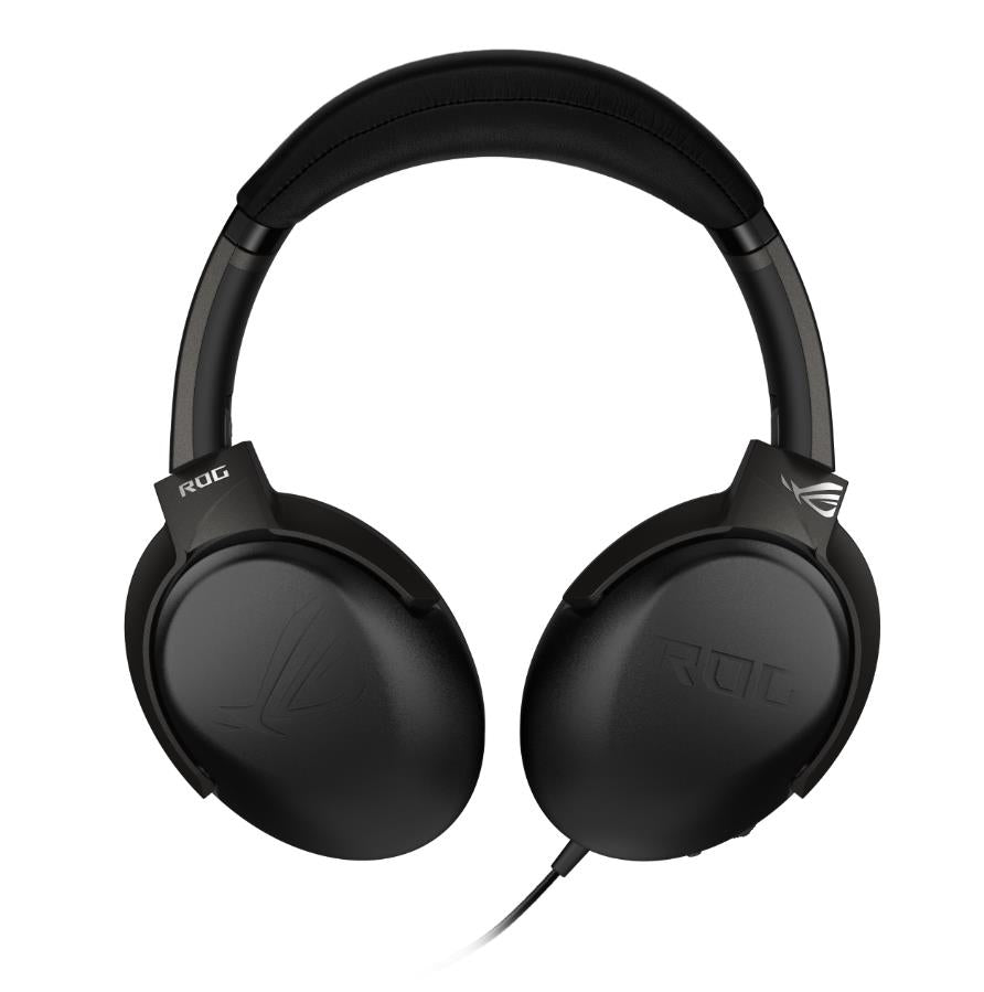 ASUS ROG Strix Go - Auricular - tamaño completo - cableado - USB-C