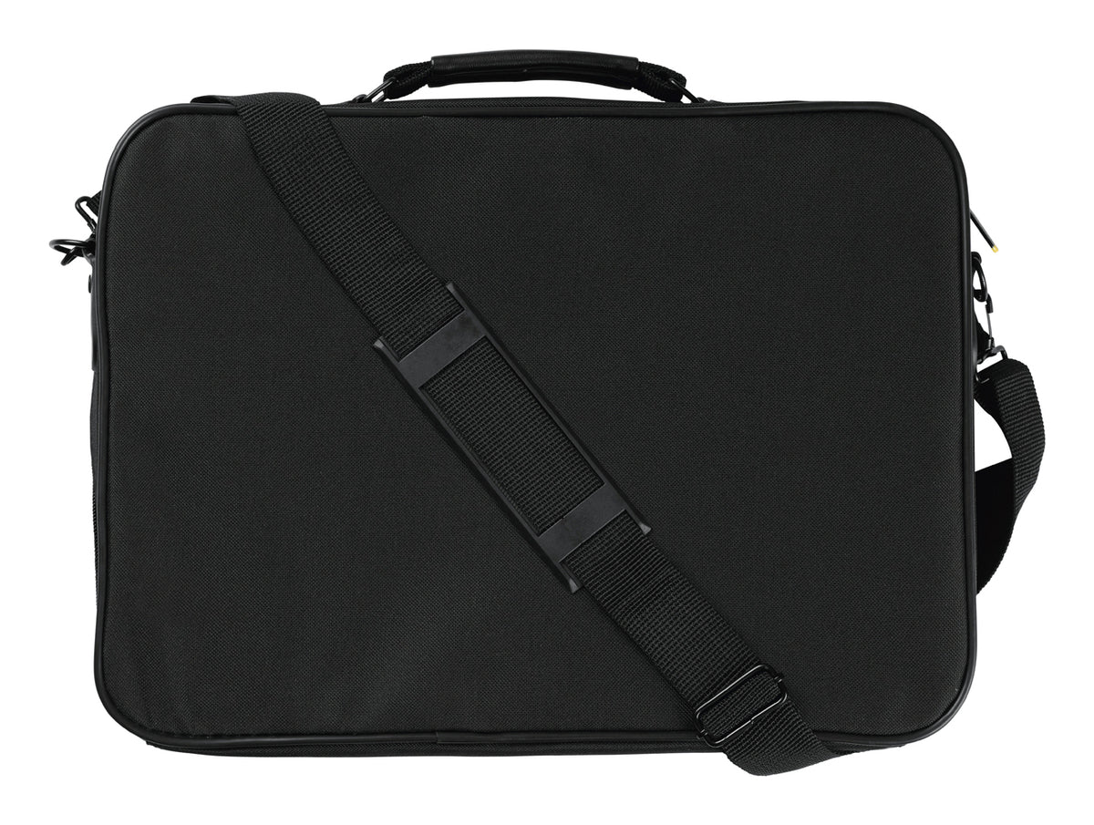 Techair Classic essential 17.3" Maletín Negro (TABUN33MV4)