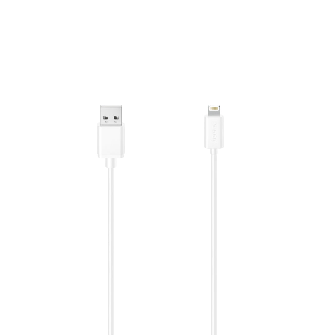 Hama 00200623 cable de conector Lightning 1,5 m Blanco