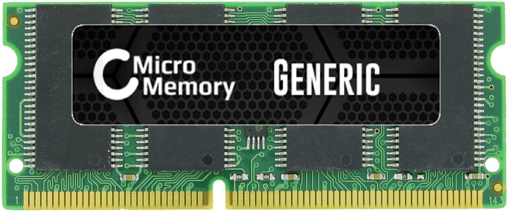 CoreParts MMG3856/128MB módulo de memoria 0,128 GB 1 x 0.128 GB (2)