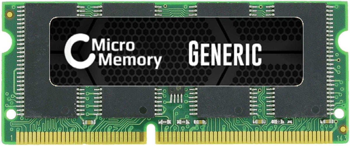 CoreParts MMG3856/128MB módulo de memoria 0,128 GB 1 x 0.128 GB (2)