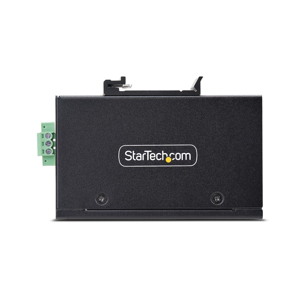 StarTech.com I51G-ETHERNET- switch No administrado Gigabit Ethernet (10/100/1000) Negro (5)
