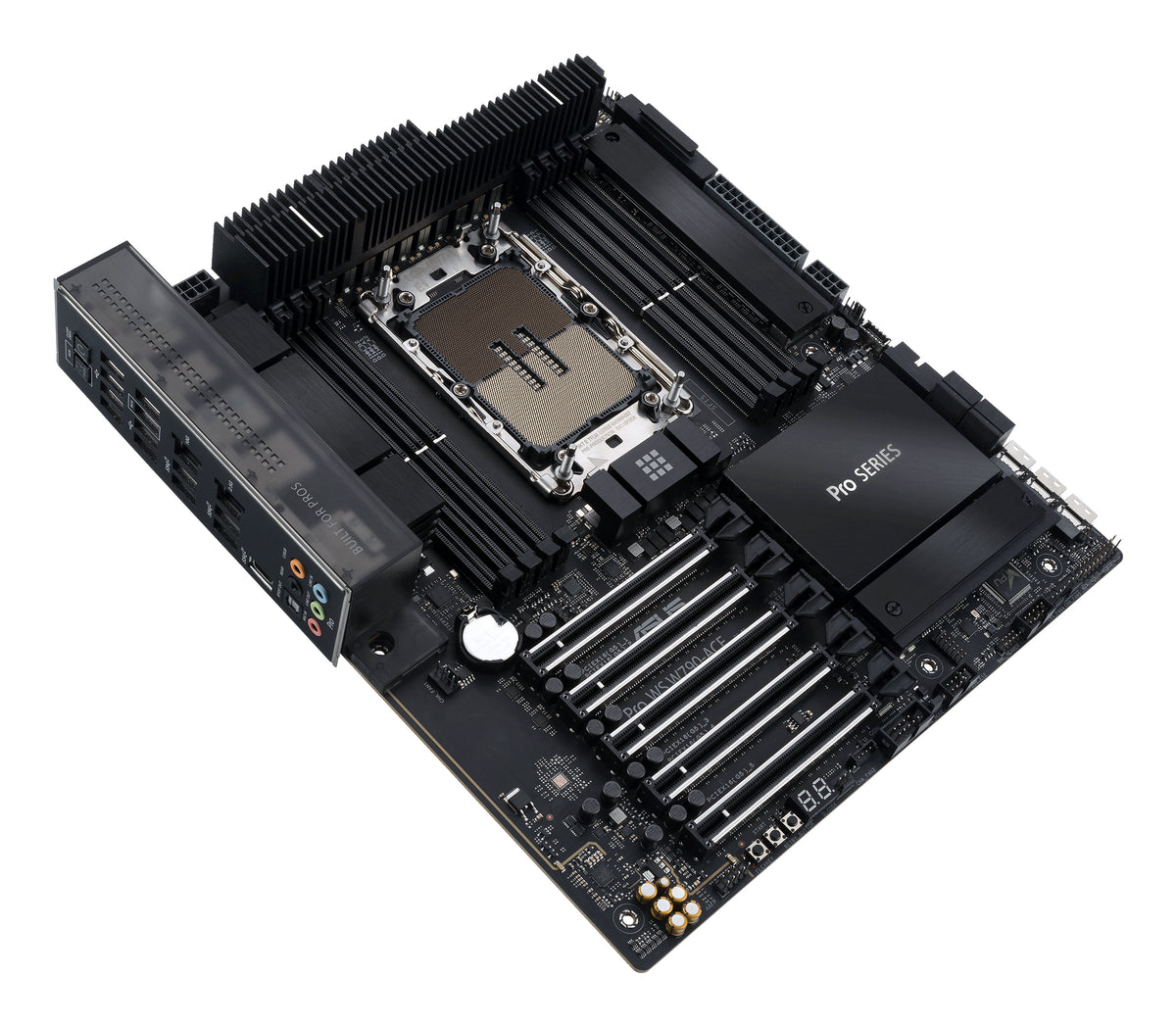 ASUS PRO WS W790-ACE Intel W790 LGA 4677 (Socket E) SSI CEB (6)