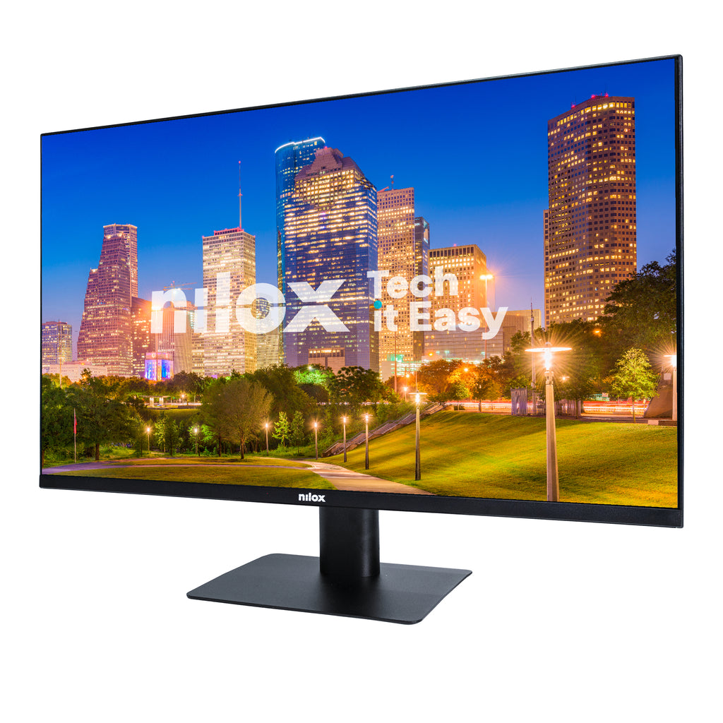 Nilox NXMM272K112 pantalla para PC 68,6 cm (27") 1920 x 1080 Pixeles LED Negro (2)